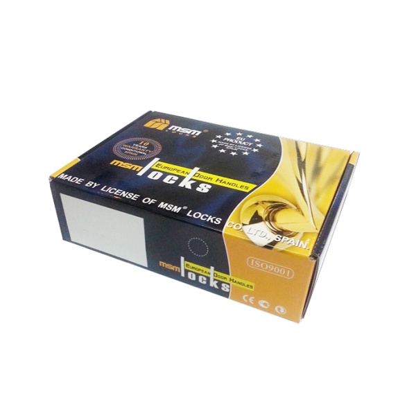 Дверная ручка на круг. накладке, модель R405, цвет пол. латунь (PB) Дверная ручка на круг. накладке, модель R405, цвет пол. латунь (PB)