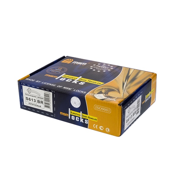 S613 MSM SB/PB S613 MSM SB/PB