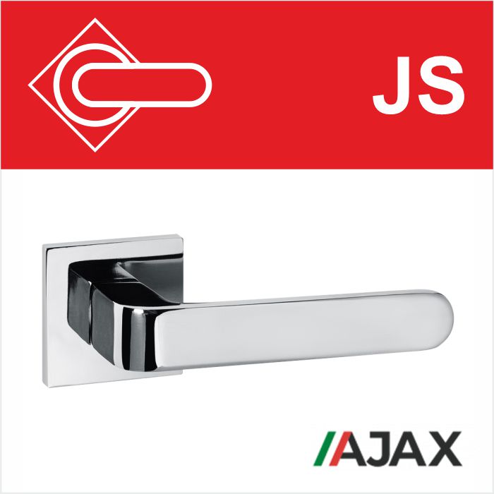 Ручки раздельные JS51-FLEX-CP