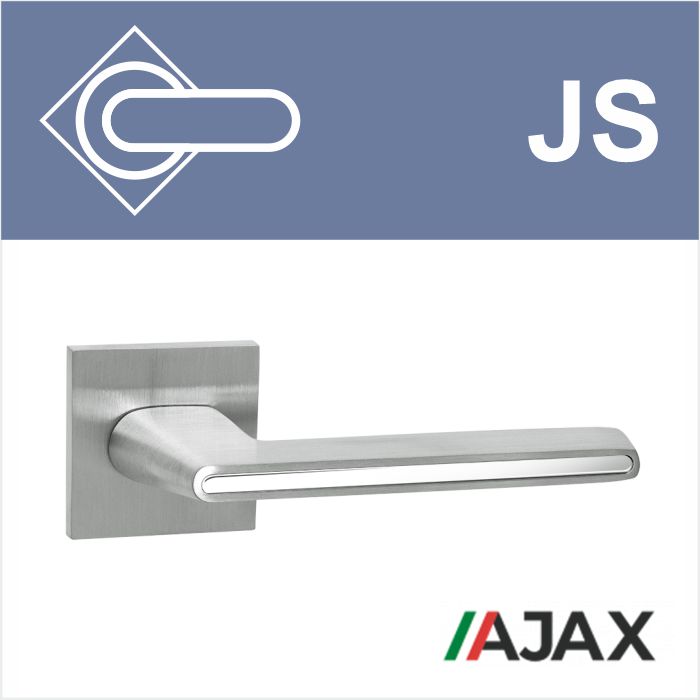 Ручки раздельные JS51-STICK-SSC/CP