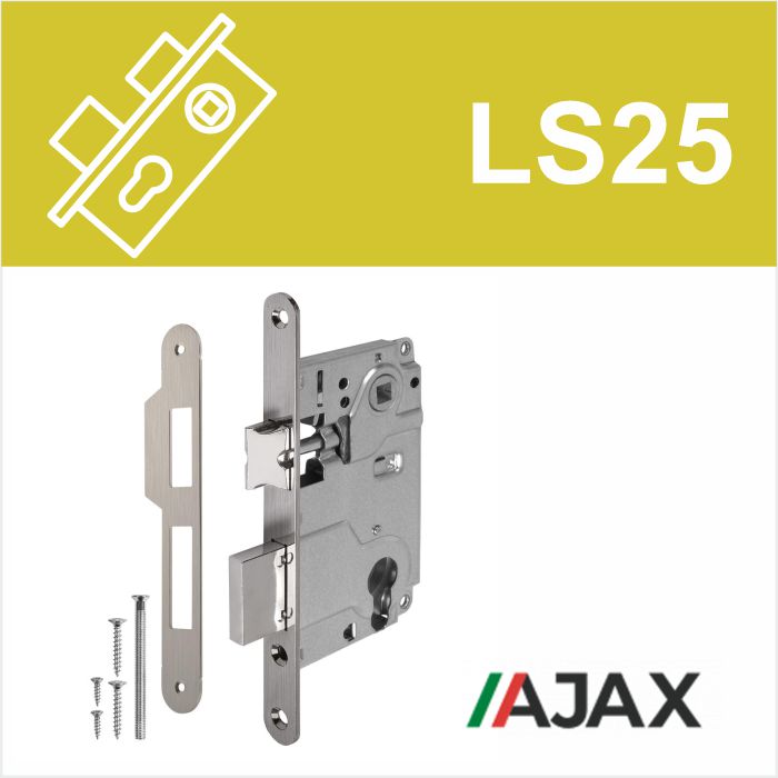 Корпус замка LS25-SN