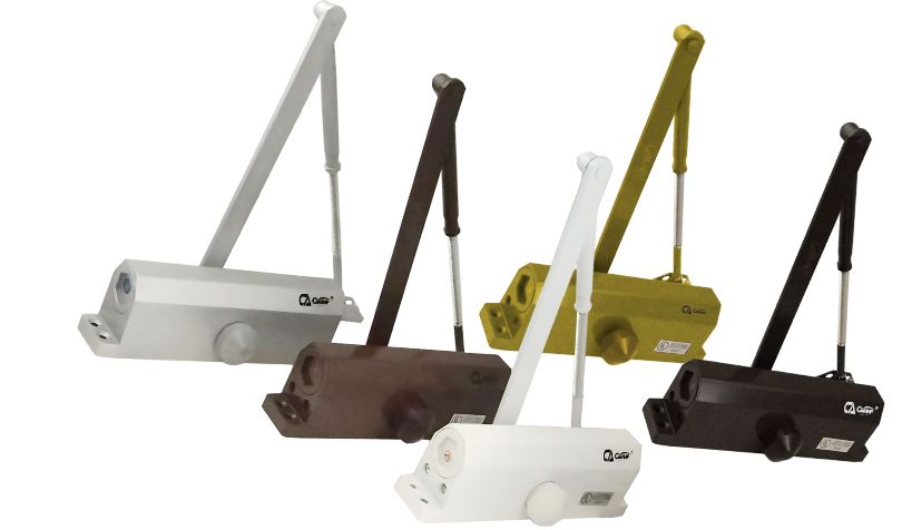 Дверные доводчики Самир Дверные доводчики Самир