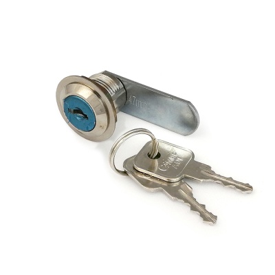 Почтовый замок, модель EURO LOID, корпус 16, 2 анг. ключа, прямой ригель, Самир Kilit