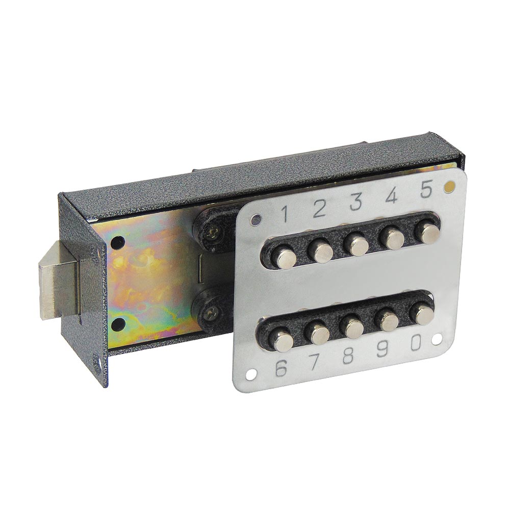 Накладной замок КТ-30 Самир Kilit