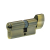 Цилиндровый механизм CW70 (30/40), тип: кл.-верт., 5 перфо кл., цвет: ант. бронза (AB), Мистер Босс