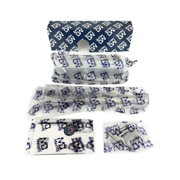 Дверной доводчик D50, цвет серебро (SL), МЕТРО