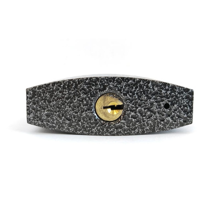 Навесной замок TS1 70, 5 анг. ключей, Самир Kilit