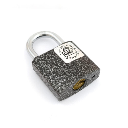 Навесной замок TS1 30, 5 анг. ключей, Самир Kilit