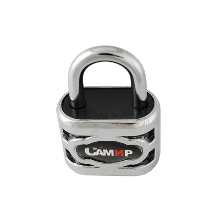 Навесной замок BL 30, 3 фин. ключа, Самир Kilit