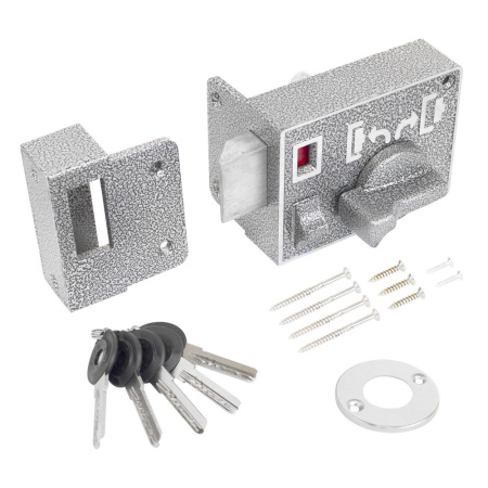 Накладной замок ЗН2-АС КЭМЗ