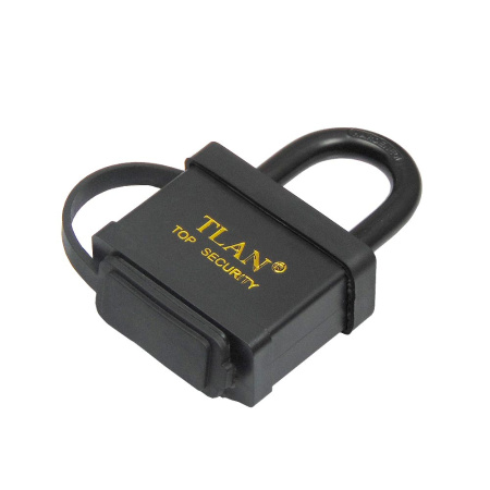 Навесной замок влагостойкий 40, 3 фин. ключа