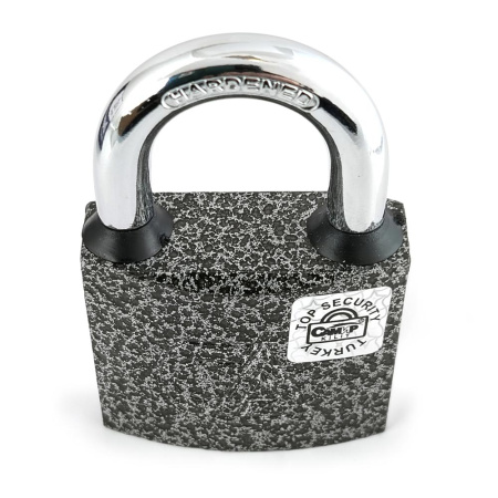 Навесной замок TS1 50, 5 анг. ключей, Самир Kilit Навесной замок TS1 50, 5 анг. ключей, Самир Kilit