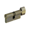 Цилиндровый механизм NW70, тип: кл.-верт., 5 анг. кл., цвет: ант. бронза (AB), Мистер Босс
