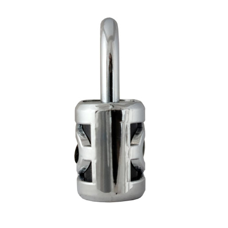 Навесной замок BL 30, 3 фин. ключа, Самир Kilit