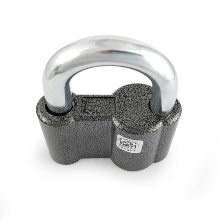 Навесной замок ВС2A 80 3 фин. ключа, Самир Kilit