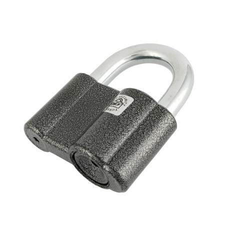 Навесной замок ВС2A 80 3 фин. ключа, Самир Kilit