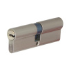 Цилиндровый механизм C90, тип: кл.-кл., 5 перфо кл., цвет: мат. никель (SN), Мистер Босс