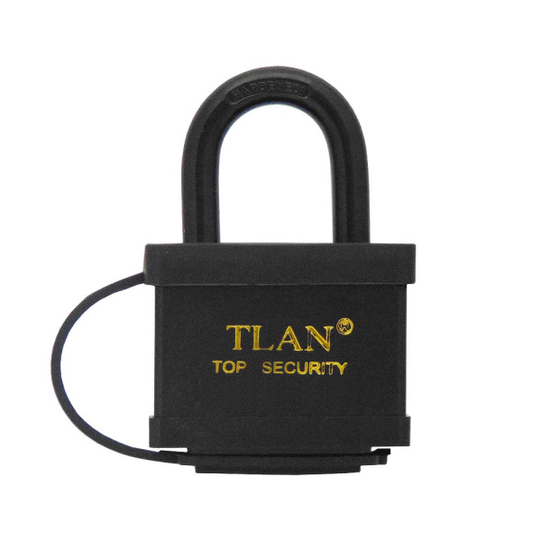 Навесной замок влагостойкий 40, 3 фин. ключа