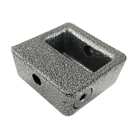 Навесной замок гаражный КИРПИЧ 90, 3 фин. ключа, Самир Kilit