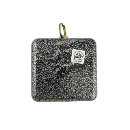 Навесной замок гаражный КИРПИЧ 90, 3 фин. ключа, Самир Kilit