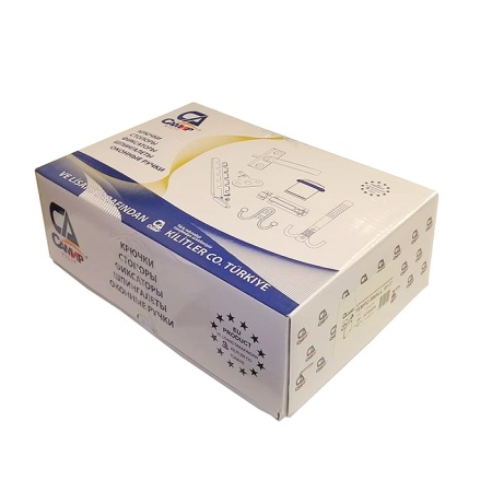 Комплект зеркалодержателей (4 шт), круглые, малые, модель 101-17, цвет пол. латунь (PB) Комплект зеркалодержателей (4 шт), круглые, малые, модель 101-17, цвет пол. латунь (PB)