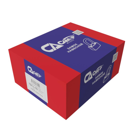 Навесной замок TS1-L 70, 5 анг. ключей, длинная дужка, Самир Kilit Навесной замок TS1-L 70, 5 анг. ключей, длинная дужка, Самир Kilit