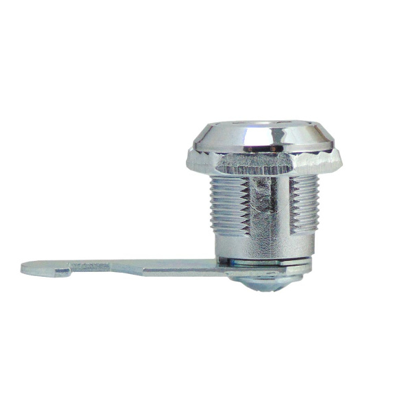 Почтовый замок, модель EURO, корпус 16, 2 анг. ключа, прямой ригель, Самир Kilit