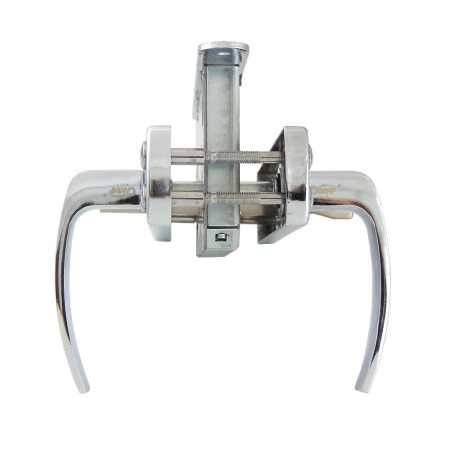 Дверной замок ЗВ4-55 102 (аналог Зенит), , цвет пол. хром (CP)