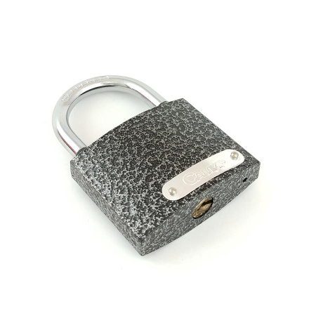 Навесной замок 63, 3 анг. ключа, PLP