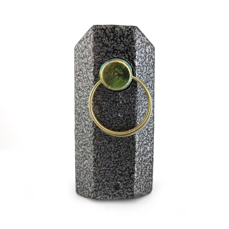 Навесной замок ВС2-3А1 гаражный с прямой дужкой 90, 3 фин. ключа, Самир Kilit