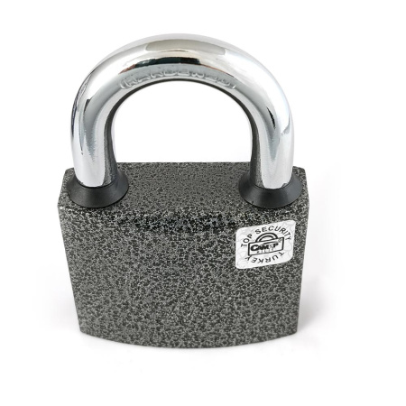 Навесной замок TS1 60, 5 анг. ключей, Самир Kilit