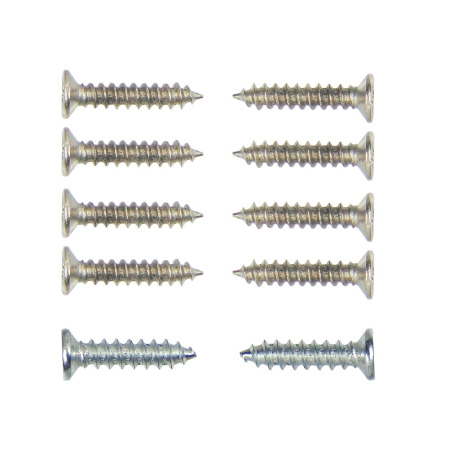 Дверной врезной механизм, прямой ригель, модель 105-5, 5 крест. кл.