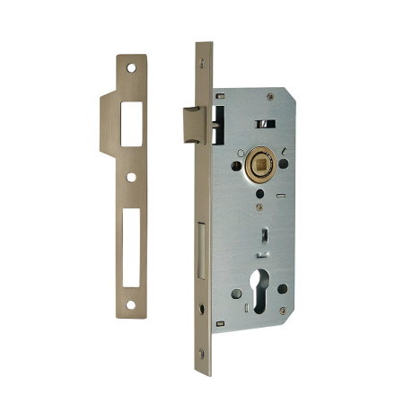 ВРЕЗНОЙ ЗАМОК ПОД ЦИЛИНДР ML85 SN