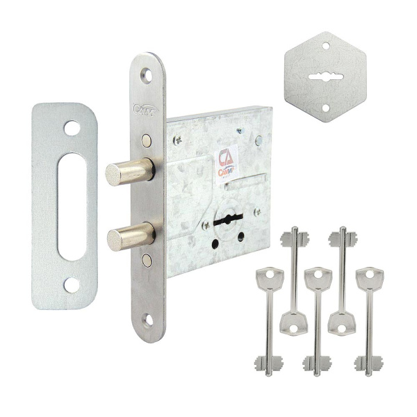 СУВАЛЬДНЫЙ МЕХАНИЗМ САМИР 76610