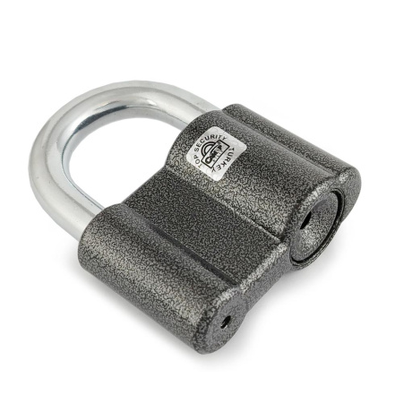 Навесной замок ВС2A 80 3 фин. ключа, Самир Kilit