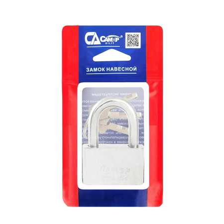 Навесной замок 40, 3 фин. ключа, EXTRA Навесной замок 40, 3 фин. ключа, EXTRA