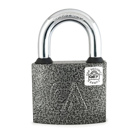 Навесной замок TS1 60, 5 анг. ключей, Самир Kilit