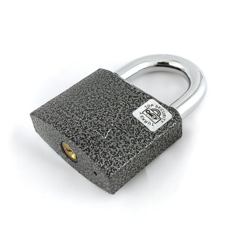 Навесной замок TS1 60, 5 анг. ключей, Самир Kilit