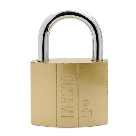 Навесной замок 50, 3 перфо ключа