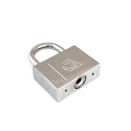 Навесной замок 60, 3 фин. ключа, EXTRA