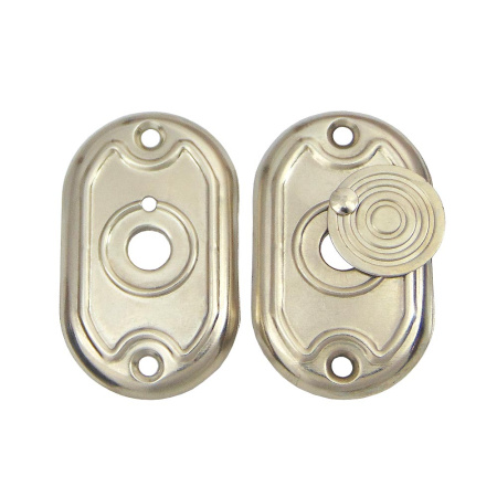 Дверной врезной механизм, прямой ригель, модель 105-5, 5 крест. кл.