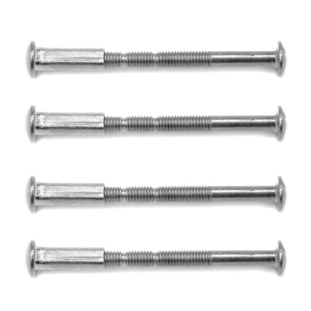 Дверной замок ЗВ4-55 102 (аналог Зенит), , цвет пол. хром (CP)