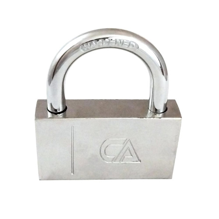 Навесной замок 80, 3 фин. ключа, EXTRA