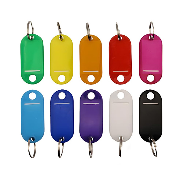 БИРКИ ДЛЯ KЛЮЧЕЙ