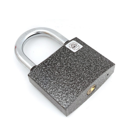 Навесной замок TS1 70, 5 анг. ключей, Самир Kilit