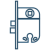 МЕХАНИЗМЫ ABLOY