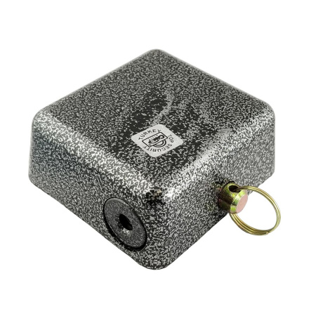 Навесной замок гаражный КИРПИЧ 90, 3 фин. ключа, Самир Kilit