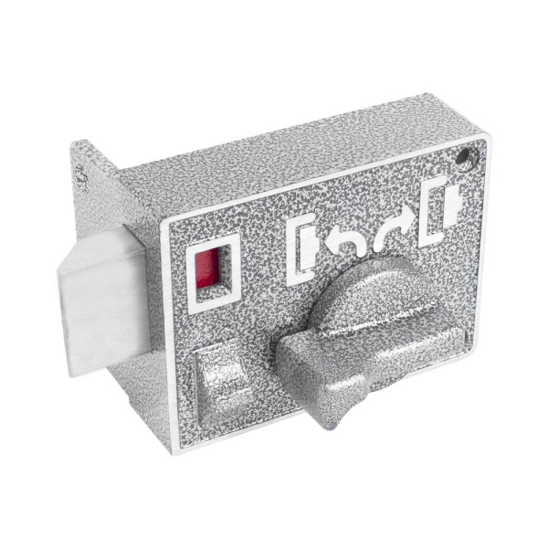 Накладной замок ЗН2-АС КЭМЗ