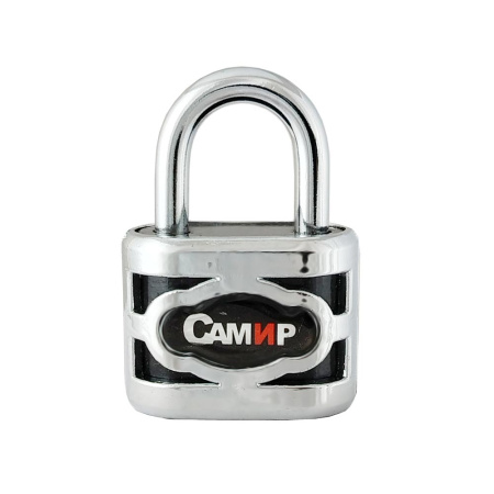 Навесной замок BL 30, 3 фин. ключа, Самир Kilit