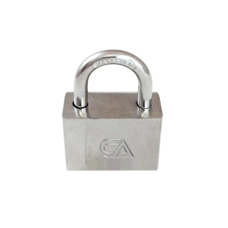 Навесной замок 50, 3 фин. ключа, EXTRA